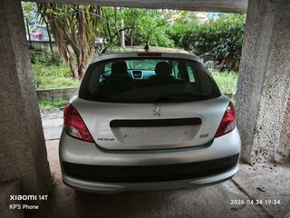 Peugeot 207 1.4 ολόκληρο για ανταλλακτικά-thumb-2