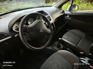 Peugeot 207 1.4 ολόκληρο για ανταλλακτικά-thumb-4
