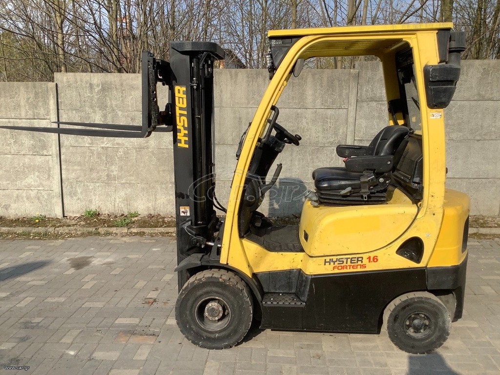Hyster 2016 H1.6FT