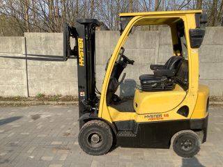 Hyster 2016 H1.6FT
