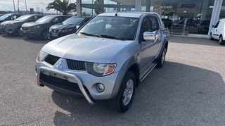 Mitsubishi L200 2006 2500cc COMMON RAIL DI-D DIESEL 4X4