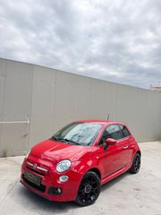 Fiat 500S 2015 SPORT 1200 FULL EXTRA