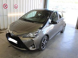 Toyota Yaris 2019 1.5 HYBRID BI-TONE