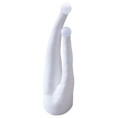 ΔΙΑΚΟΣΜΗΤΙΚΟ ΦΩΤΙΣΤΙΚΟ ΔΑΠΕΔΟΥ TUSKEN HM4702.02 FIBER CEMENT-ΛΕΥΚΟ 50x43x145Υεκ