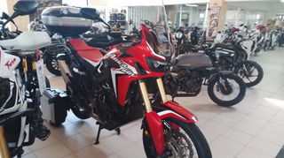 Honda CRF 1000 2019 AFRICA TWIN DCT ABS ΤΡΙΒΑΛΙΤΣΟ