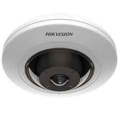 DS-2CD2955G0-ISU (1.05mm) HIKVISION 5 MP IP Fisheye Camera, H.265+