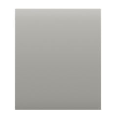 AJAX SYSTEMS - CENTER BUTTON (1-GANG/2-WAY) OYSTER Κεντρική πρόσοψη για πλαίσιο (Frame) 3, 4 ή 5 θέσεων ασύρματου μονού διακόπτη ελέγχου φωτισμού, σε μπεζ χρώμα.