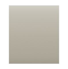 AJAX SYSTEMS - CENTER BUTTON (1-GANG/2-WAY) IVORY Κεντρική πρόσοψη για πλαίσιο (Frame) 3, 4 ή 5 θέσεων ασύρματου μονού διακόπτη ελέγχου φωτισμού, σε κρεμ χρώμα.