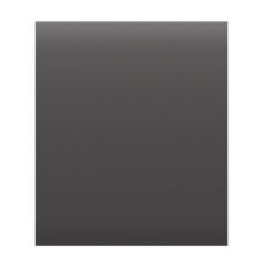 AJAX SYSTEMS - CENTER BUTTON (1-GANG/2-WAY) GREY Κεντρική πρόσοψη για πλαίσιο (Frame) 3, 4 ή 5 θέσεων ασύρματου μονού διακόπτη ελέγχου φωτισμού, σε γκρί χρώμα.