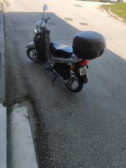 Honda Scoopy 2002 skouter