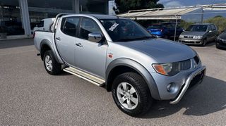 Pickup - Αγροτικό Mitsubishi 2006 L200 2500cc COMMON RAIL DI-D DIESEL 4X4
