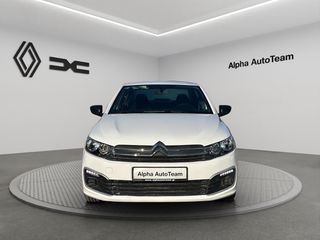 Citroen C-Elysee 2018 1.2lt 82hp Α' Χέρι-thumb-7