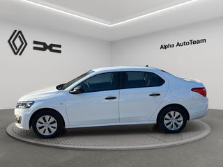 Citroen C-Elysee 2018 1.2lt 82hp Α' Χέρι-thumb-1