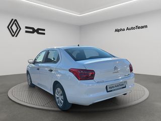 Citroen C-Elysee 2018 1.2lt 82hp Α' Χέρι-thumb-2