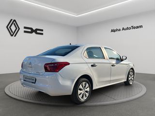 Citroen C-Elysee 2018 1.2lt 82hp Α' Χέρι-thumb-4