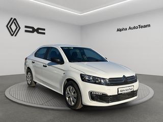 Citroen C-Elysee 2018 1.2lt 82hp Α' Χέρι-thumb-6
