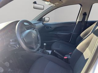 Citroen C-Elysee 2018 1.2lt 82hp Α' Χέρι-thumb-9