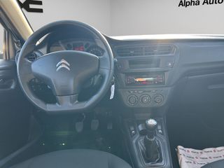 Citroen C-Elysee 2018 1.2lt 82hp Α' Χέρι-thumb-13
