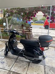 Piaggio Vespa 2007 PXE 150-thumb-1