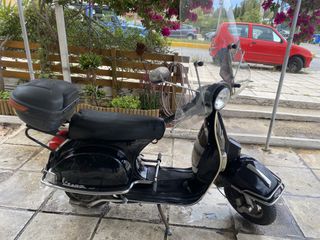 Piaggio Vespa 2007 PXE 150-thumb-4