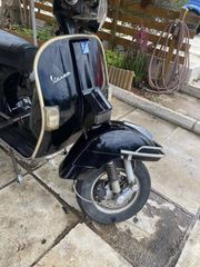 Piaggio Vespa 2007 PXE 150-thumb-5