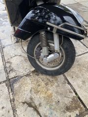 Piaggio Vespa 2007 PXE 150-thumb-6