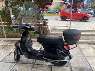 Piaggio Vespa 2007 PXE 150-thumb-7