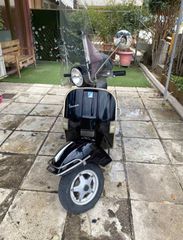 Piaggio Vespa 2007 PXE 150-thumb-8