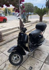 Piaggio Vespa 2007 PXE 150-thumb-9