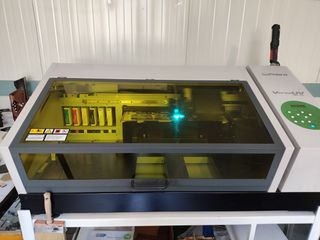 Roland lef uv20 UV printer