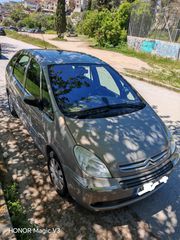Citroen Xsara Picasso 2007 ελληνικής αντιπροσωπείας Κ, ανταλλαγή