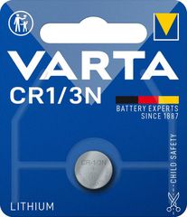 Varta Λιθίου CR 1/3 (1τμχ)