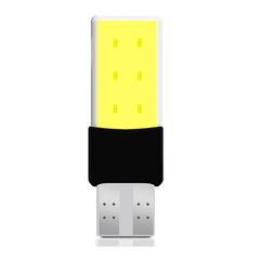 LED T10 COB SMD Can Bus 12V Ψυχρό Λευκό 1 Τεμάχιο FZKRU137