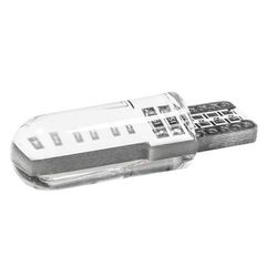 LED T10 COB 12-Core Can Bus 12V Μπλέ 1 Τεμάχιο FZKRU130