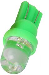 T10 LED 1 SMD 5050 12V Πράσινο 1 Τεμάχιο FZKRU146