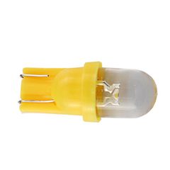 T10 LED 1 SMD 5050 12V Πορτοκαλί 1 Τεμάχιο FZKRU145