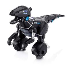 WOWWEE MIPOSAUR BLACK - Ασύρματο Ηλεκτρονικό Παιχνίδι,, Καινούργιο, στο κουτί του!