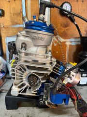 Cycle-Kart 2023 IAME OK junior