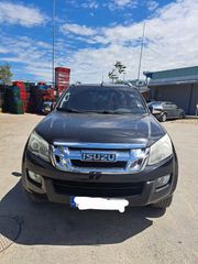 Isuzu D-Max 2014