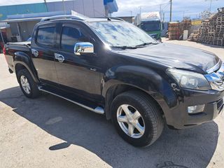 Isuzu D-Max 2014-thumb-1