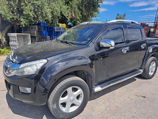 Isuzu D-Max 2014-thumb-2