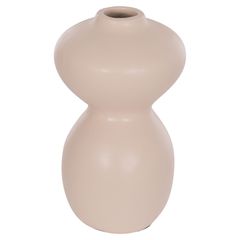ΕΠΙΤΡΑΠΕΖΙΟ ΔΙΑΚΟΣΜΗΤΙΚΟ ΒΑΖΟ NELLY HM4669.02 ΤΕΡΑΚΟΤΑ ΣΕ ΚΡΕΜ--Φ22x35Υεκ.