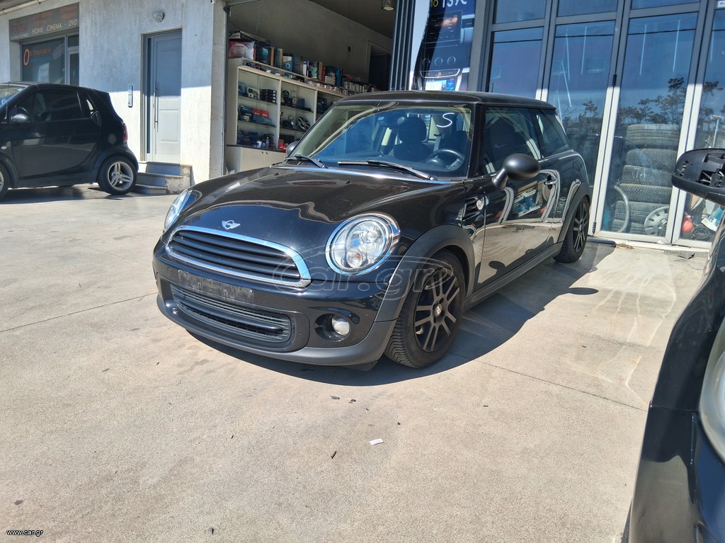 Mini Cooper 2013 ONE 1600CC 116PS