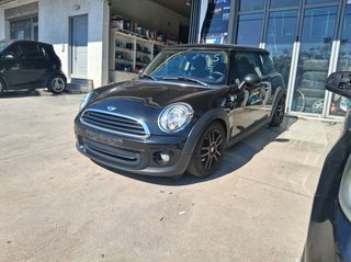 Mini Cooper 2013 ONE 1600CC 116PS