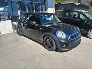 Mini Cooper 2013 ONE 1600CC 116PS-thumb-1