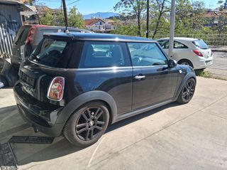 Mini Cooper 2013 ONE 1600CC 116PS-thumb-2