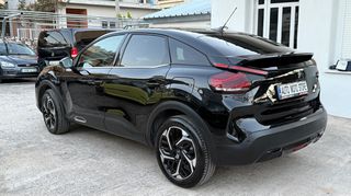 Citroen C4 2021 C - CROSS  Blue HDi Business Plus-thumb-2
