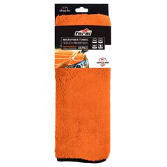 Πετσέτα Microfiber Feral Detailing Pro Heavyweight 60x90cm 600gsm Πορτοκαλί 1 Τεμάχιο (CAR0032712)