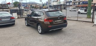 Bmw X1 2011 -χλμ 129000-ηλεκτρική οροφή-δερμάτινα-ελληνικό-βιβλίο σέρβις-thumb-10