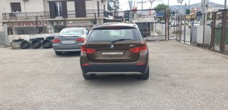 Bmw X1 2011 -χλμ 129000-ηλεκτρική οροφή-δερμάτινα-ελληνικό-βιβλίο σέρβις-thumb-11